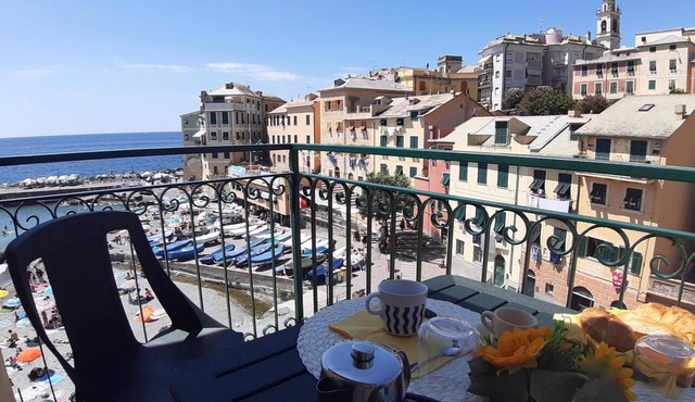 Studio für 4 Personen ca. 50 m² in Bogliasco, Norditalien (Ligurien) by Interhome