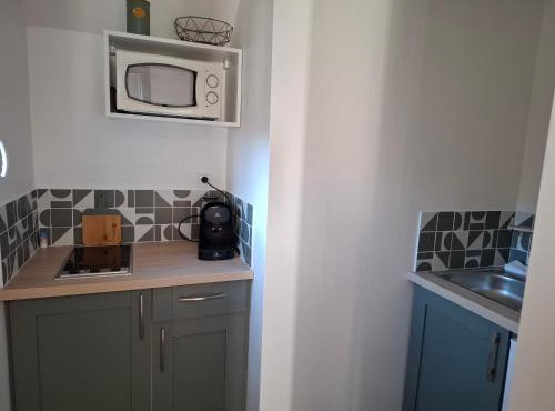 Studio in Levens