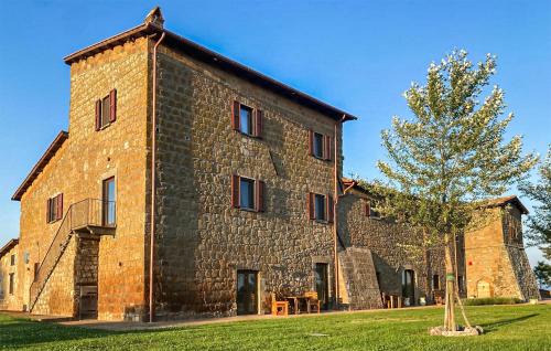Stunning Apartment In Lubriano With Sauna