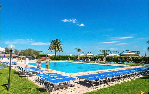 Stunning Home In Tarquinia With Swimming Pool