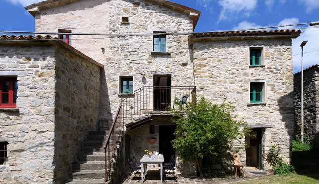 Stunning apartment in Villagrande di Monteco