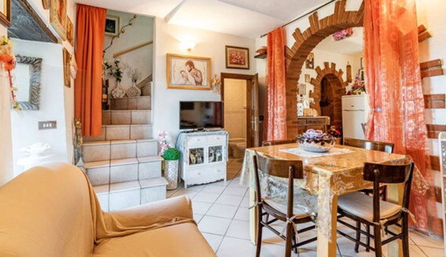 Stunning villa for 4 guests with terrace