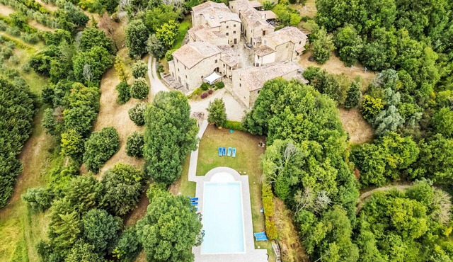 Stunning villa for 4 people with WIFI, TV and terrace