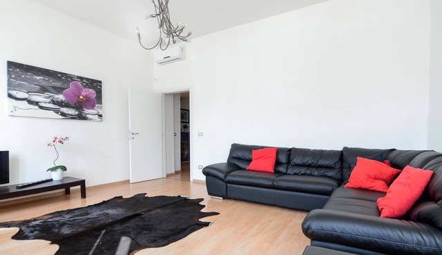 Stunning villa for 6 people with WIFI, A/C, TV and panoramic view