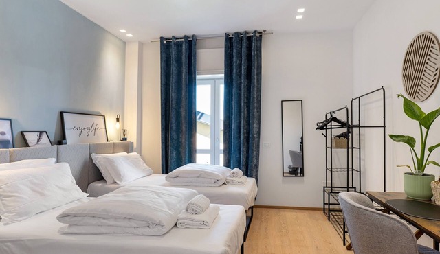 Suite Arena with Spacious Private Terrace