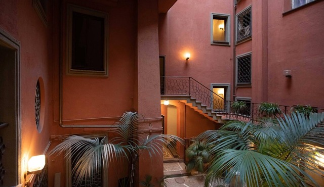 Suite Navona With Jacuzzi