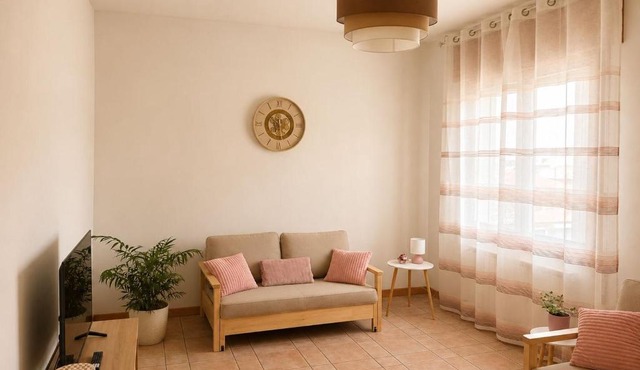 Sunny Central Flat Portogruaro Comfort & Relax