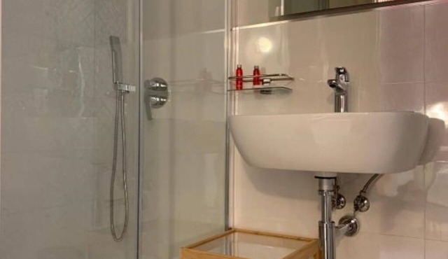 Sunrise rooms: Double room