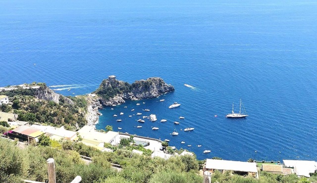 Sunrise Suite on the Amalfi Coast