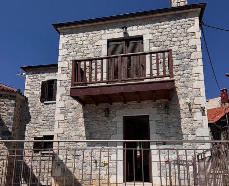 Tami House in Stemnitsa