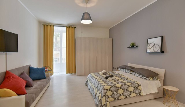 Tasso Apartment - between History and the Coast -
