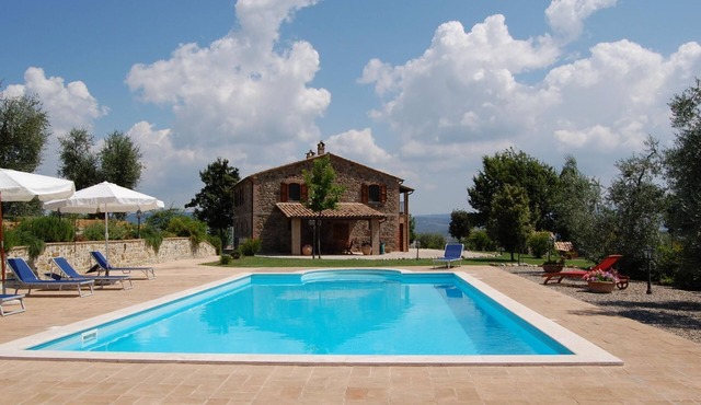 Tenuta 'Solaria Orvieto' mit eigenem Pool by Interhome
