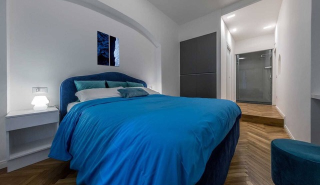 The Enchantment House, cozy apartment 2 minutes from the beach.