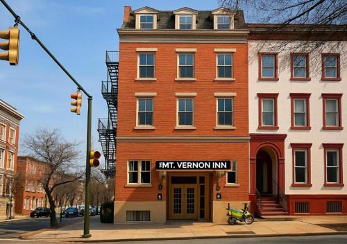 The Mt Vernon Inn in Baltimore
