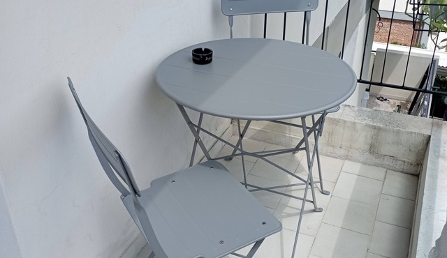 Tirrenia apartment central area, convenient