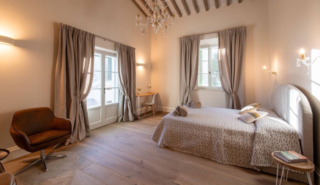 Torre Civette Agriturismo is an exclusive retreat in the heart of the Tuscan Maremma