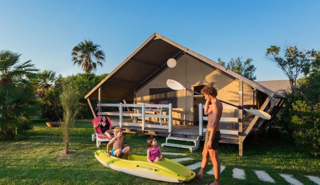 Torre Rinalda Beach Camping & Resort in Torre Rinalda