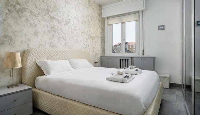 Toscanelli bright Apartment close to San Raffaele Hospital
