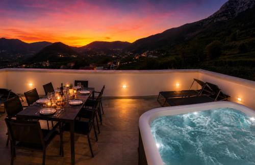 Tramonti Sunset Retreat Amalfi Coast