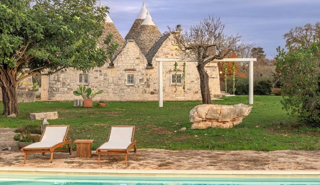 Trulli Experience - Trullo Suite