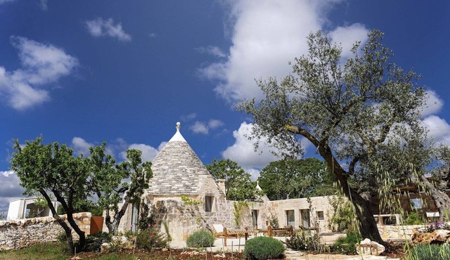 Trulli of Maya