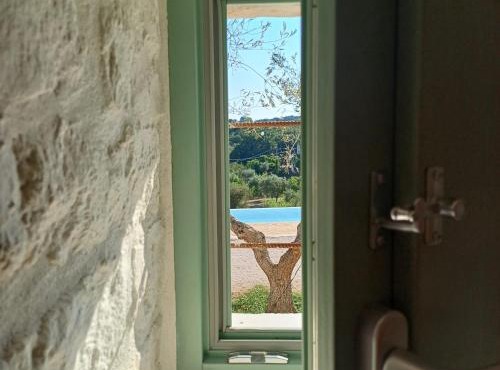 Trullo Terra Bianca