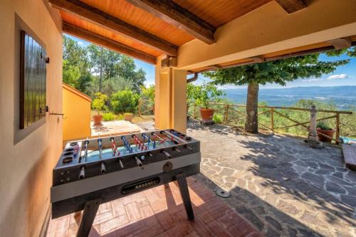 Tuscany Villas With Private Pool & Tennis - Happy Rentals