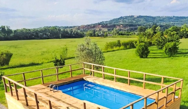 Tuscia Prestige by Interhome in Orte