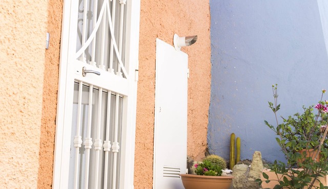 Two-room apartment on the waterfront of Forio d'Ischia - Serpico.