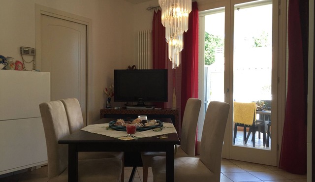 Two rooms in Lido Di Savio