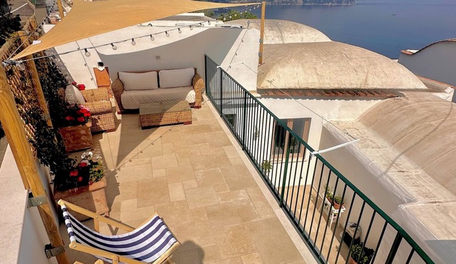 Typical newly renovated coastal house with beach service included
