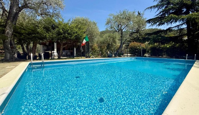 Ulivo Liguria With pool