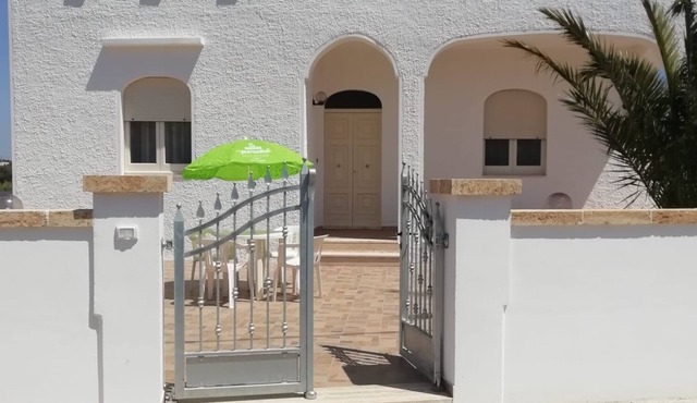 Vacation Villa "Villa Mary" with Garden & Terrace; Pet-Friendly