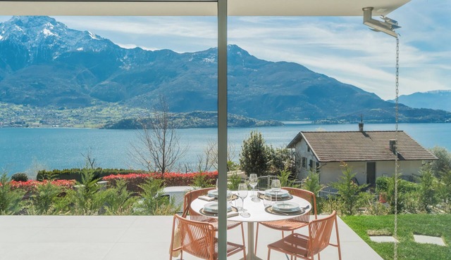 Valarin Cernobbio, Luxury Apartment & Wellness