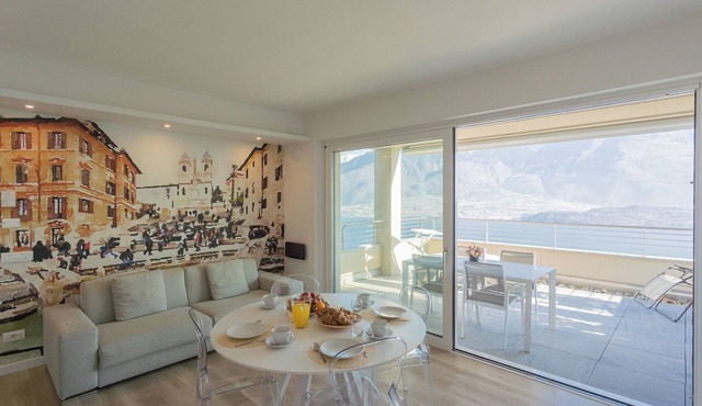 Valarin Roma, Luxury Apartment & Wellness
