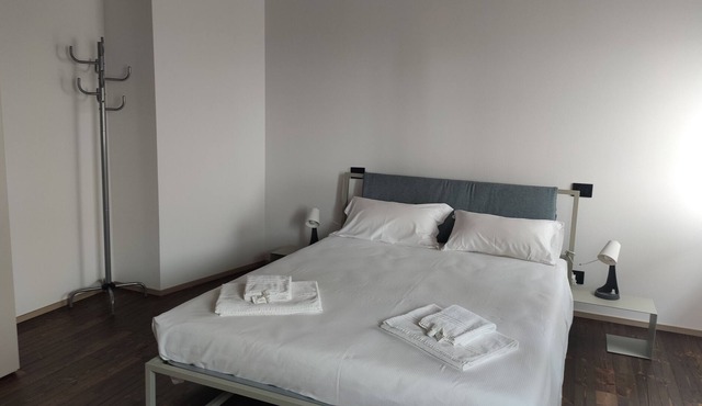 "Valdo Caban" splendid apartment in the Prosecco hills