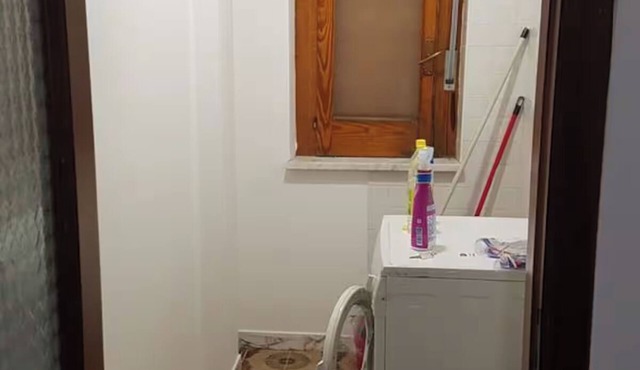 Very central apartment in a quiet residential condominium
