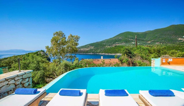 Villa Agapi in Lefkada