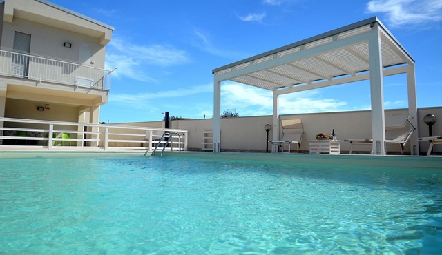 Villa Arancio with private pool