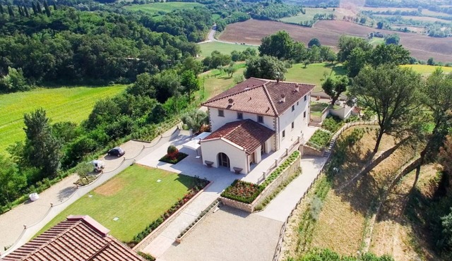 Villa Bianca - VILLA BIANCA