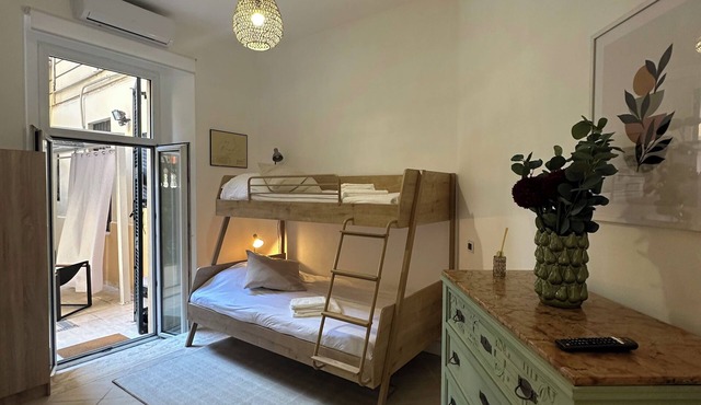 Villa Borghese Home & Terrace