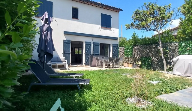 Villa Côte d'Azur in La colle sur loup