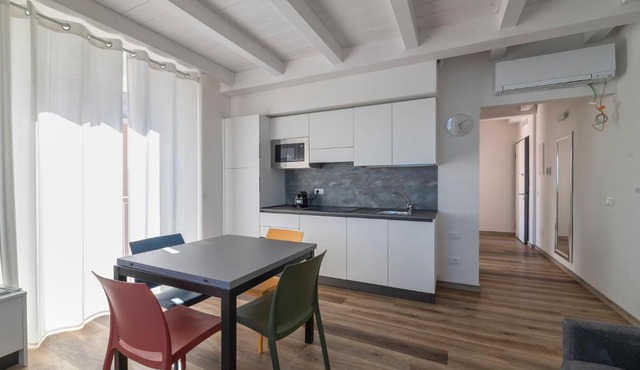 VILLA CADIZ APARTMENTS VARAZZE