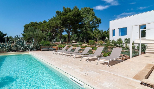 Villa Calipso, with private pool