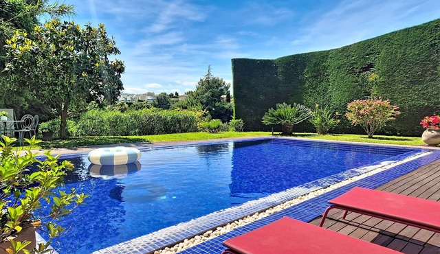 Villa Casa Bohème - Mediterranean elegance, Nice