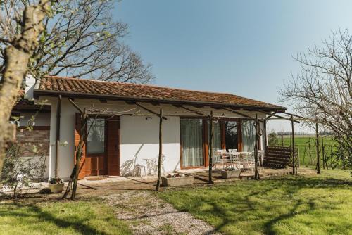Villa Codetta Chalet Isabella