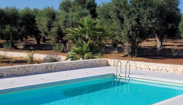 Villa Dolce Far Niente Ostuni