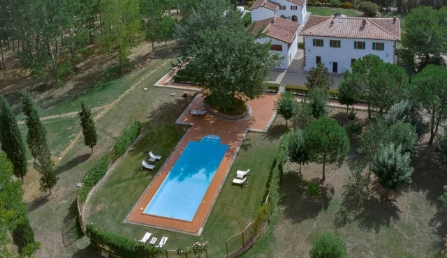 Villa Eama - Tuscan private villa with pool