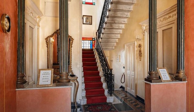 Villa Ferri Genova