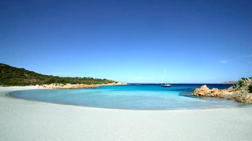 villa fronte mare